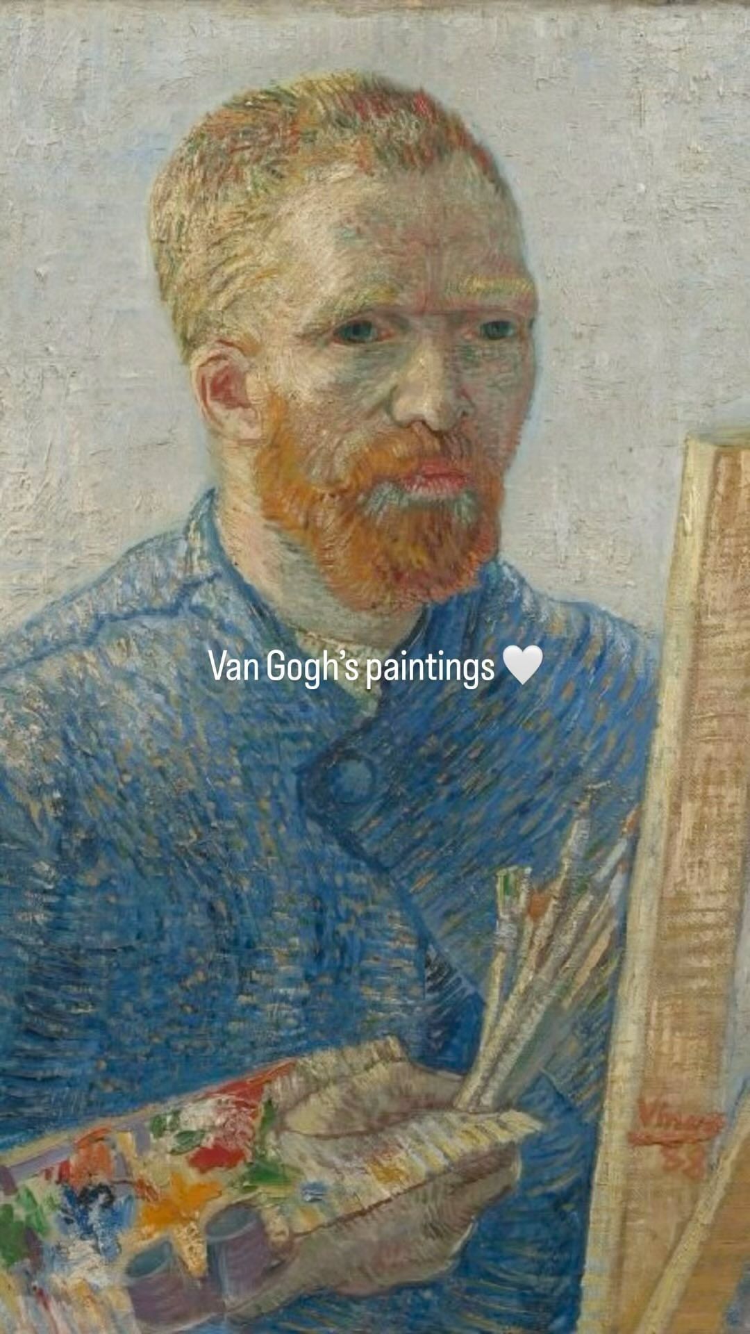 Leave a 🌻 in the comments if you’re a Van Gogh fan! ✨🤍

#vangoghandrembrandt #vangoghandrembrandtinamsterdam #amsterdamtips #whattodoinamsterdam #dutchart