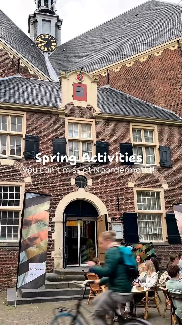 Looking for the perfect spring day in Amsterdam? 🌸 Start with a visit to Noordermarkt for unique antiques, vintage finds, and @bunbun.ams cinnamon buns. Then, immerse yourself in art at the Van Gogh & Rembrandt exhibit at Noorderkerk 🎨.
The ultimate way to experience Amsterdam this spring!
#VanGoghAndRembrandt #SpringInAmsterdam #Noordermarkt #CulturalExperience #SpringActivities #VintageShopping #AmsterdamMarkets #BunBun #Noorderkerk #AmsterdamEats