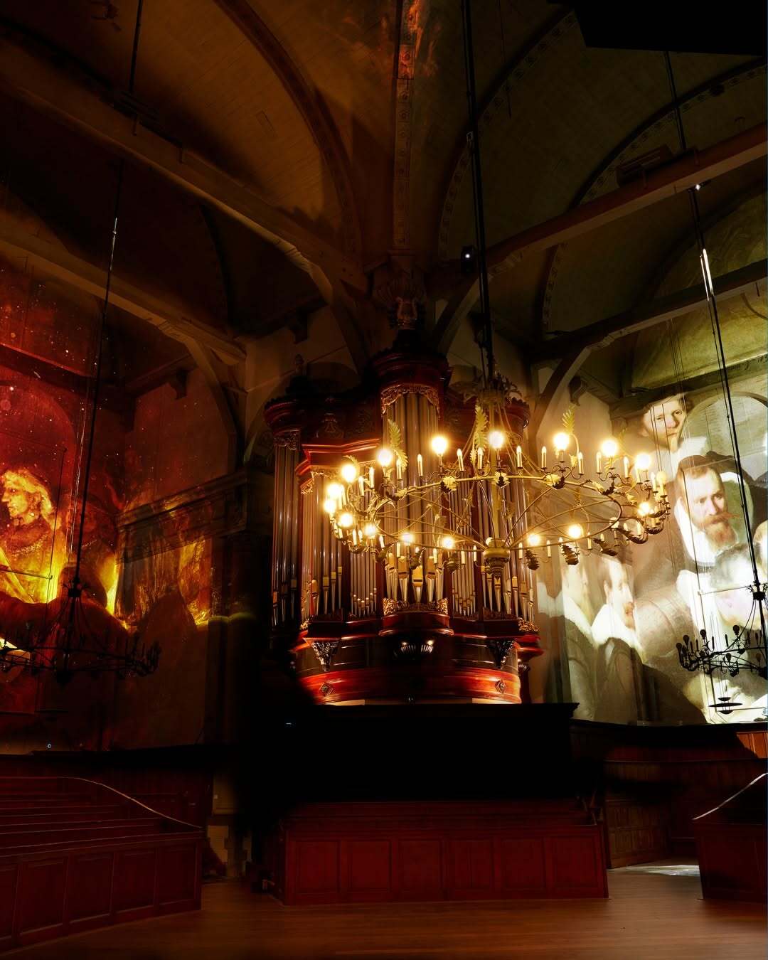 Discover the powerful connection between Van Gogh & Rembrandt, two of the greatest Dutch artists of all time.
Though separated by more than 180 years, their art, ideas, and emotional depth speak to each other across the centuries. In the heart of Amsterdam, the historic Noorderkerk transforms into a breathtaking 360° light and sound experience.
Walk through an immersive world where Van Gogh’s own words echo through the church, and Rembrandt’s timeless influence is felt in every detail.
Learn how Van Gogh was inspired by Rembrandt’s use of light, emotion, and storytelling and how both artists captured the human experience in ways that still resonate today.
#VanGoghandRembrandt #ImmersiveArt #LightAndSoundShow #AmsterdamExperience #ArtHistory #DutchMasters #VanGoghInAmsterdam #RembrandtAmsterdam #ArtMeetsTechnology #Noorderkerk #ThingsToDoInAmsterdam #VanGoghShow #MuseumLovers
