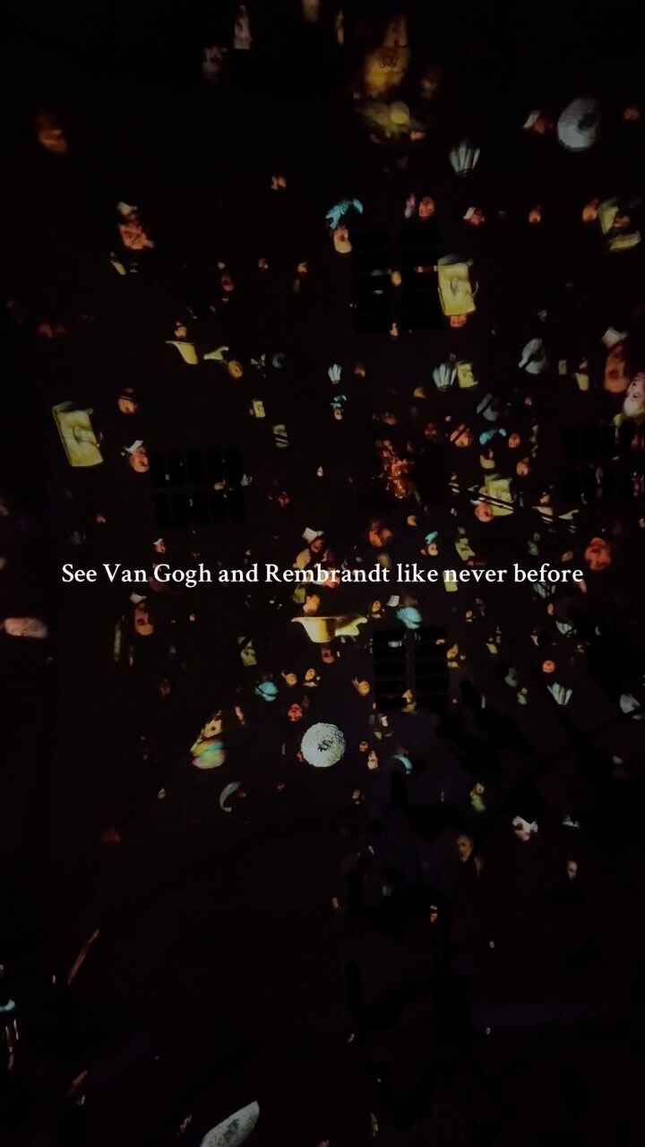 See Van Gogh & Rembrandt like never before. ✨ An immersive light show in the heart of Amsterdam
🎟️ Book now via link in bio
📍 Noorderkerk
#VanGoghInAmsterdam #Rembrandt #LightShowAmsterdam #ImmersiveArt #Noorderkerk #VanGoghExperience #AmsterdamThingsToDo #ArtInAmsterdam #creatorsearchinsights