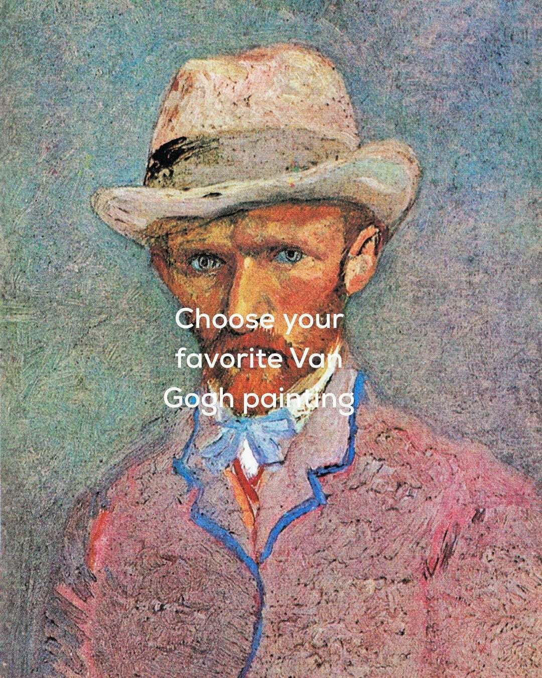 Which Van Gogh painting is your favorite? 🎨 Drop your answer in the comments
#VanGogh #VanGoghAndRembrandt #vangoghexperience #FamousPaintings #Museum #VanGoghChallenge #DutchMasters #ChooseYourFavorite #ArtLovers #art