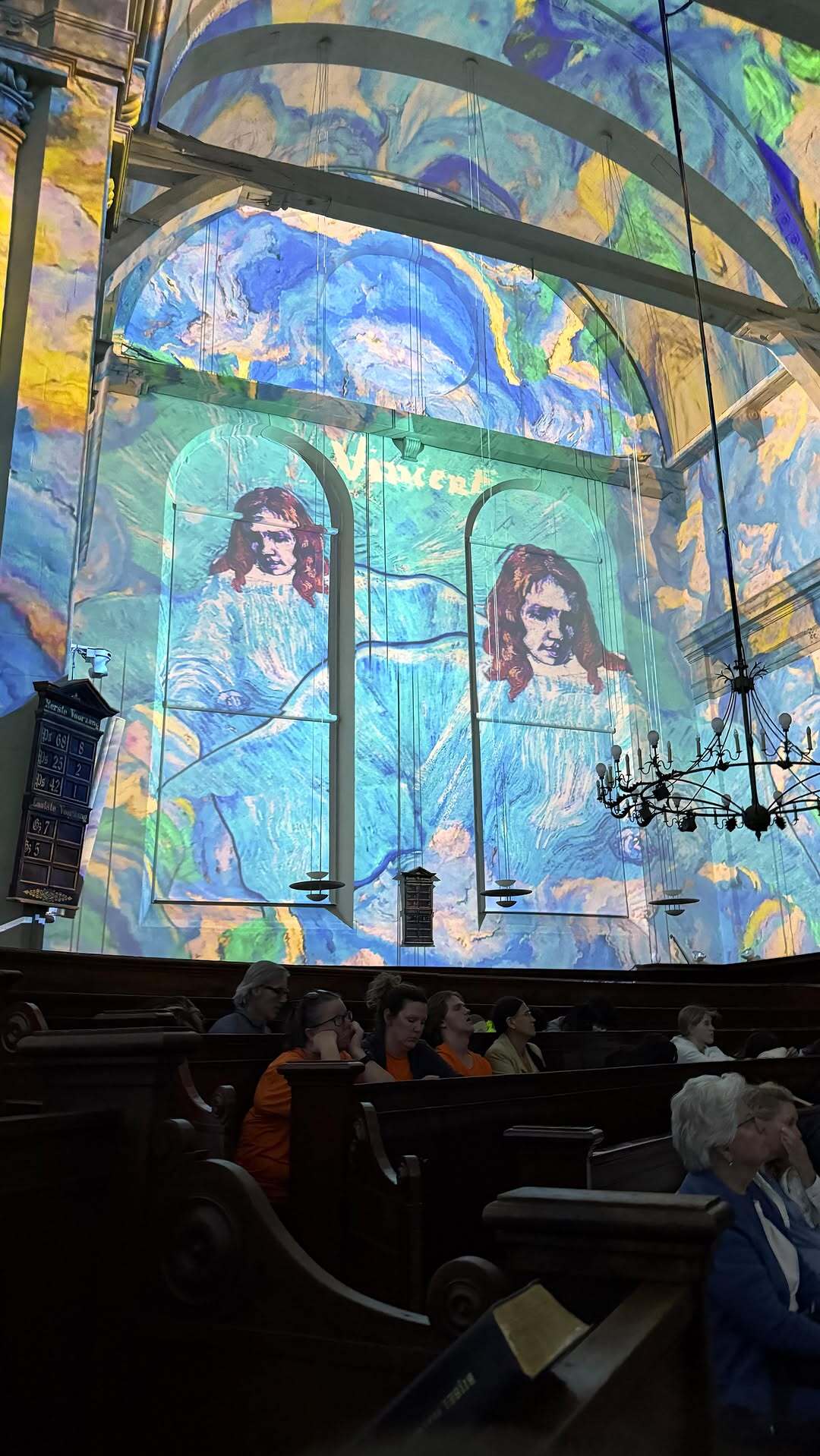 Van Gogh & Rembrandt in Amsterdam: A Light Show Like No Other ✨🕯️
Step inside the historic Noorderkerk and experience Van Gogh and Rembrandt as you’ve never seen them before. In this immersive 360° light and sound show, the walls of the church come alive with vivid projections, stunning animations, and the voice of Vincent van Gogh himself, reading letters to his brother Theo.
🌍 A must-see experience in Amsterdam
📍 At the iconic Noorderkerk, once visited by both artists
🎟️ Don’t miss this unforgettable art show in Amsterdam.
#VanGogh #Rembrandt #AmsterdamThingsToDo #LightShowAmsterdam #ImmersiveArt #VanGoghExperience #RembrandtExperience #Noorderkerk #ArtLovers #CultureTrip #MuseumAlternative #VanGoghRembrandt #SonEtLumiere #VanGoghLetters