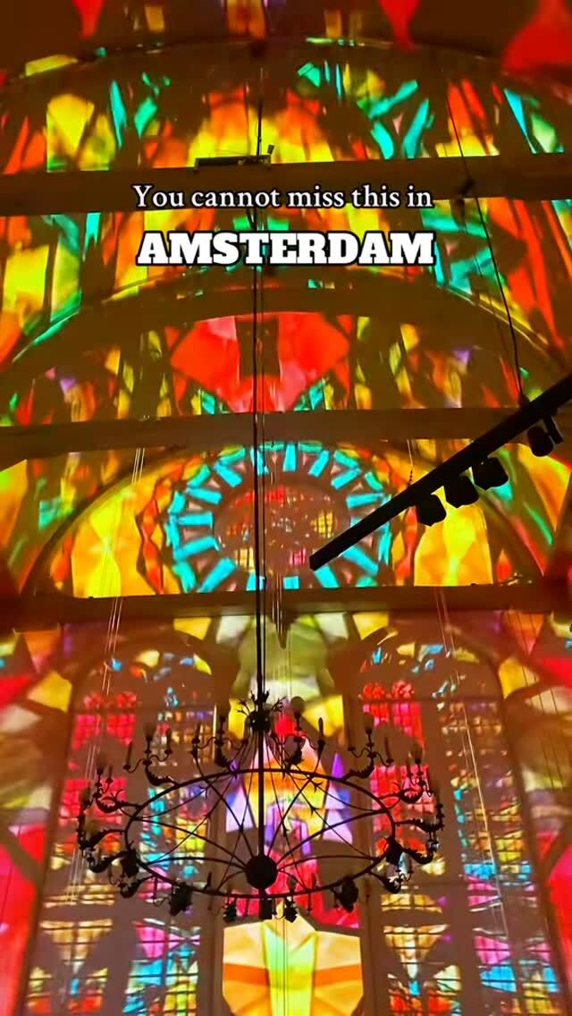 Step into the masterpieces 🌟✨ Exploring Van Gogh & Rembrandt like never before in Amsterdam! 🎨

Location 📍 Noordermarkt 44‑48, Amsterdam

#amsterdam #amsterdamcity #vangogh #muesuem #immersive #immersiveexperience #rembrandt #art