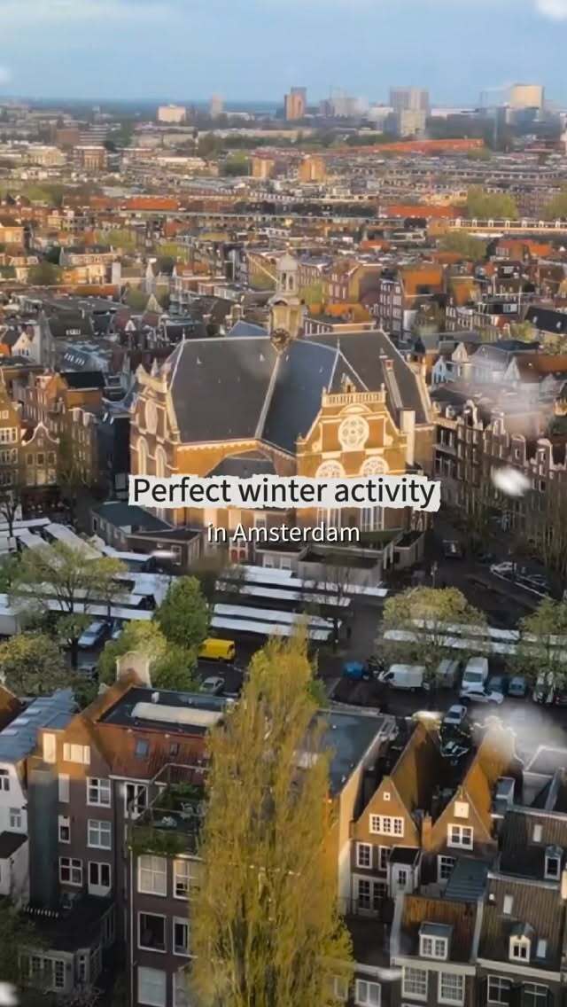 Experience Van Gogh & Rembrandt in a whole new way! Step inside the historic Noorderkerk in Amsterdam as the walls come alive with 360° projections. The masterpieces of these Dutch legends are coming alive. Learn about Van Gogh’s inspiration from Rembrandt and immerse yourself in their colors, brushstrokes, and stories. A cozy and must-do activity this winter! Link in bio to book your tickets.✨🎨

#VanGoghAmsterdam #RembrandtAmsterdam #AmsterdamCulture #ImmersiveArt #ArtLoversAmsterdam