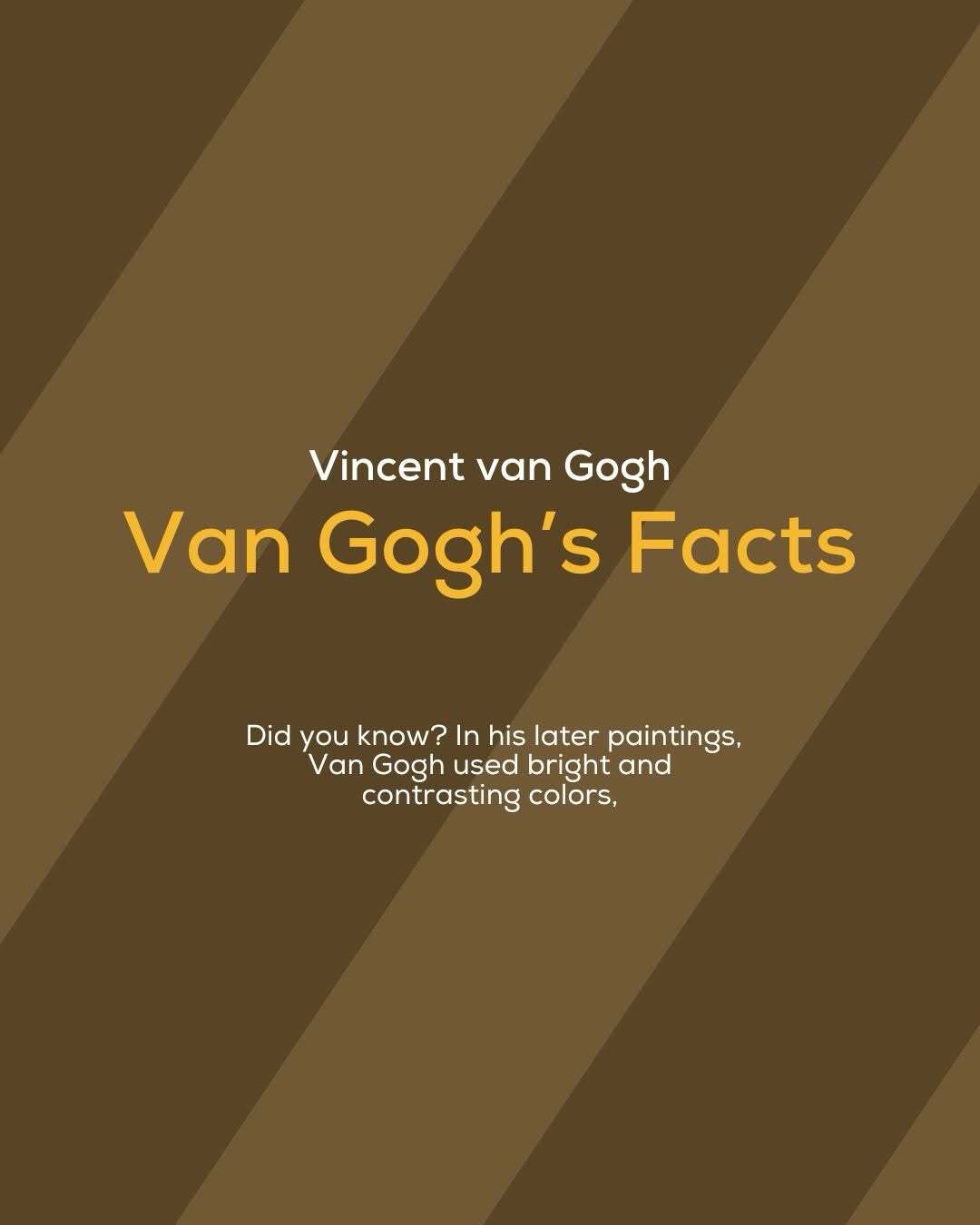 Did you know? Many of Van Gogh’s purples in his later paintings fade to blue over time! 💜➡️💙
Unstable red pigments like carmine and red lakes break down with light and oxygen, leaving only the cooler blue tones behind. Perfect mix of art history & color science!

#VanGoghandRembrandt #ArtFacts #ArtHistory #Noorderkerk #PaintingSecrets