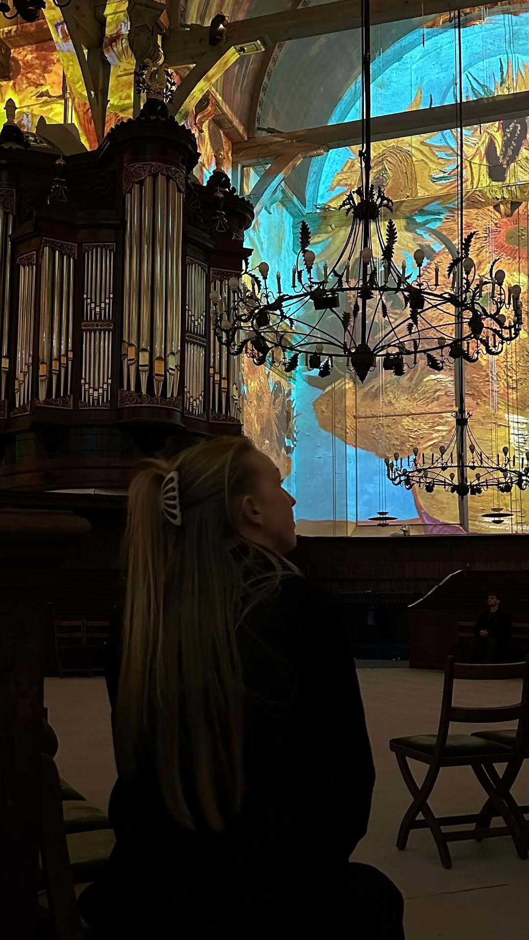 This show is more than art, it’s the story of two Dutch masters brought to life, where color, light, and emotion surround you. Don’t just watch, experience it yourself! 🎨

#VanGoghandRembrandt #FrozenInTime #ImmersiveArt #ArtExperience #Noorderkerk